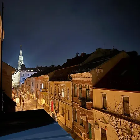 Apartament Beautiful Right In The Center Cluj-Napoca
